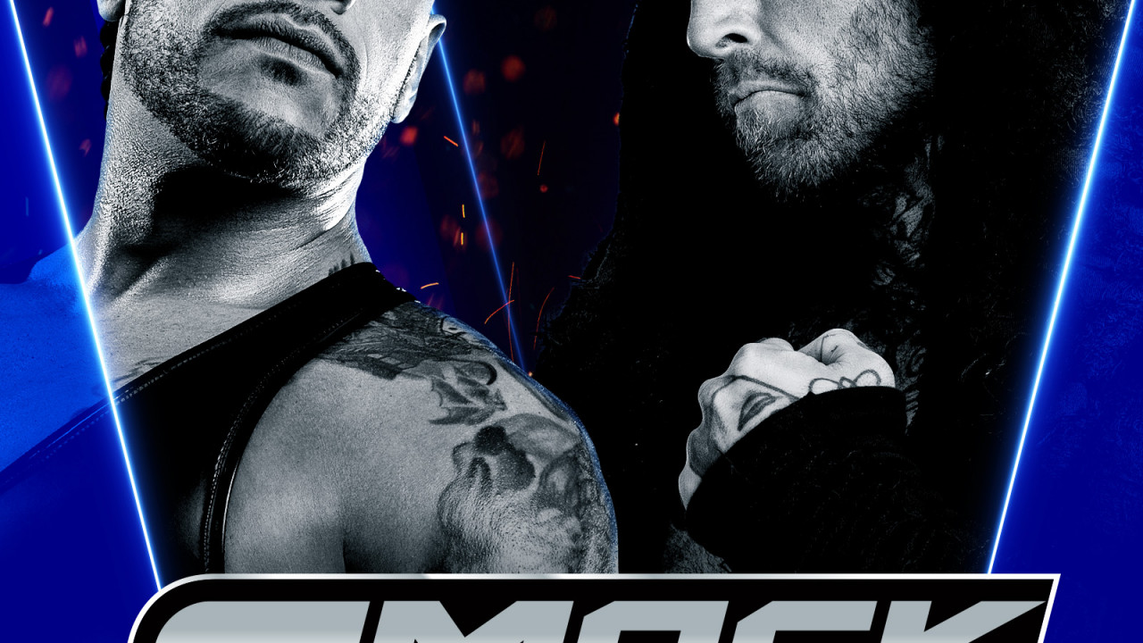 WWE Smackdown Live 02.01. ( 2026 )