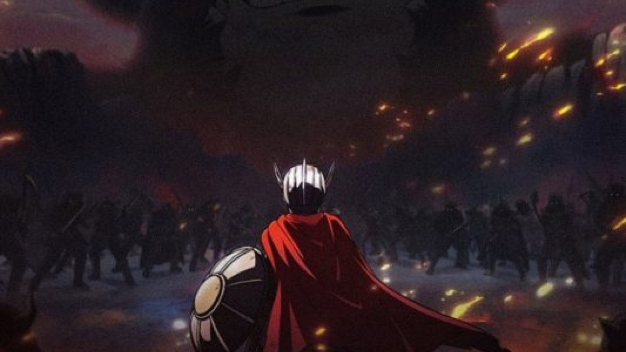 انمي The Warrior Princess and the Barbaric King الموسم الاول الحلقة 2 الثانية مترجمة