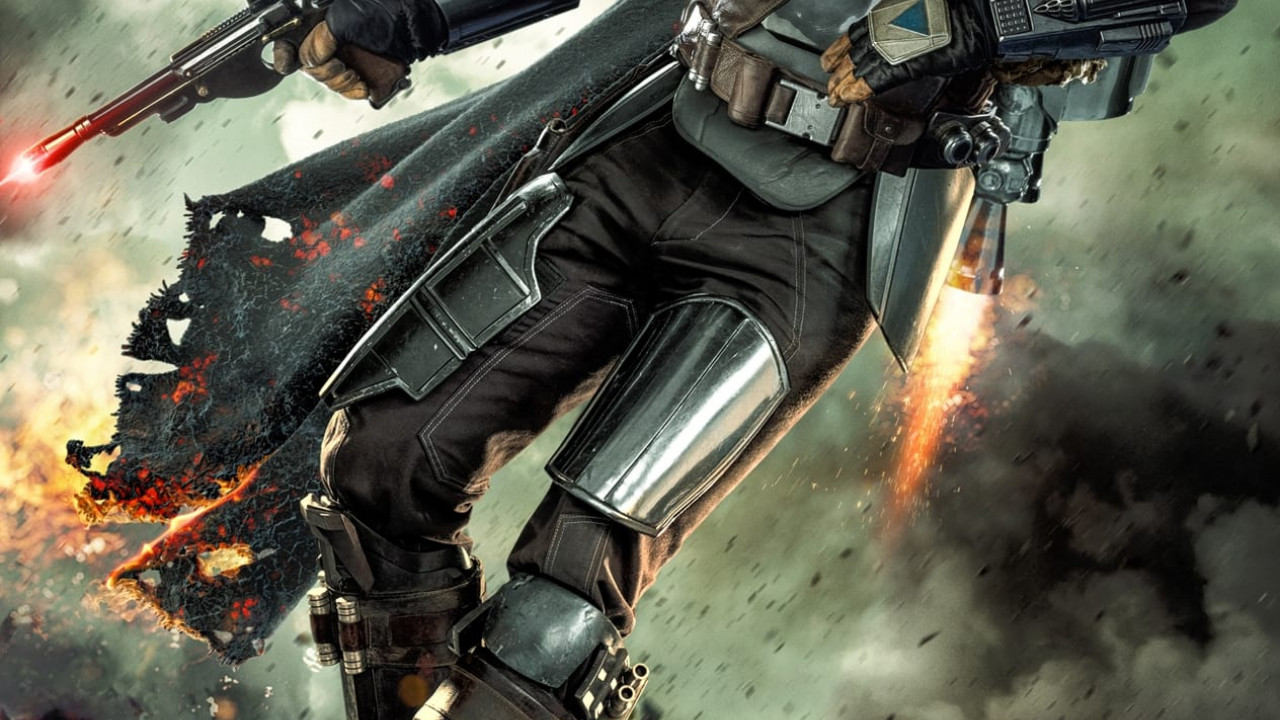 The Mandalorian الموسم الثالث الحلقة 1