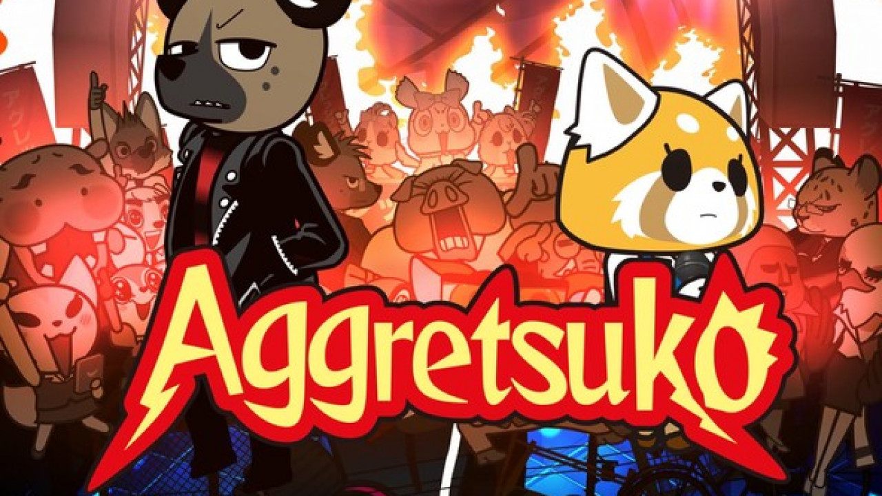 انمي Aggretsuko الموسم الرابع الحلقة 8