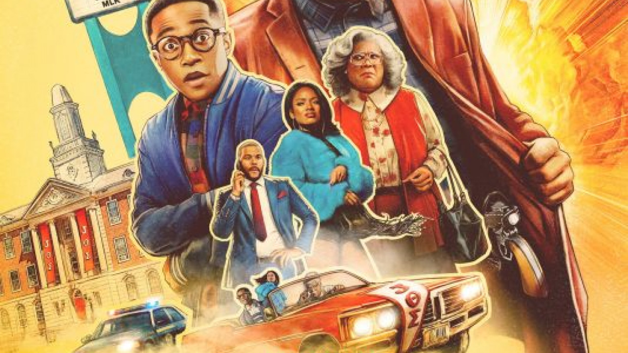 Tyler Perry's Joe's College Road Trip ( 2026 )
