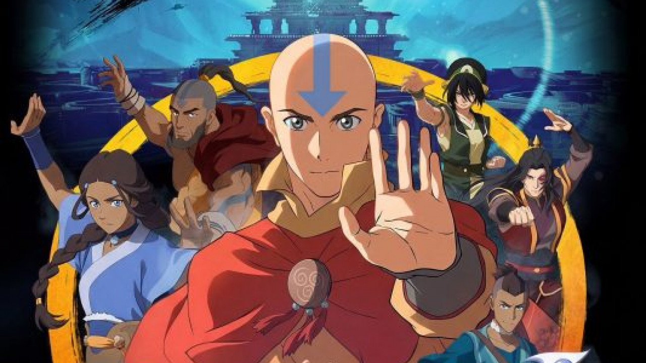 Avatar: Aang, The Last Airbender ( 2026 )