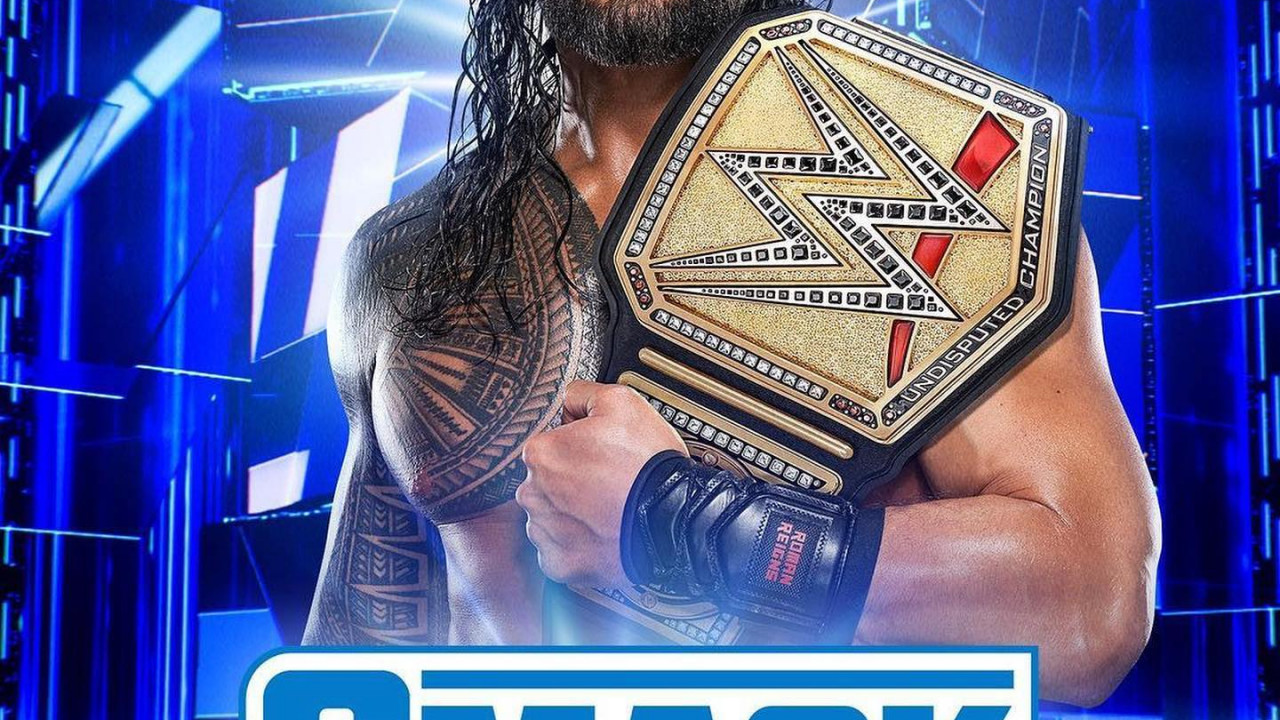 عرض سماك د لايف WWE Smackdown Live 16.06.2023 مترجم