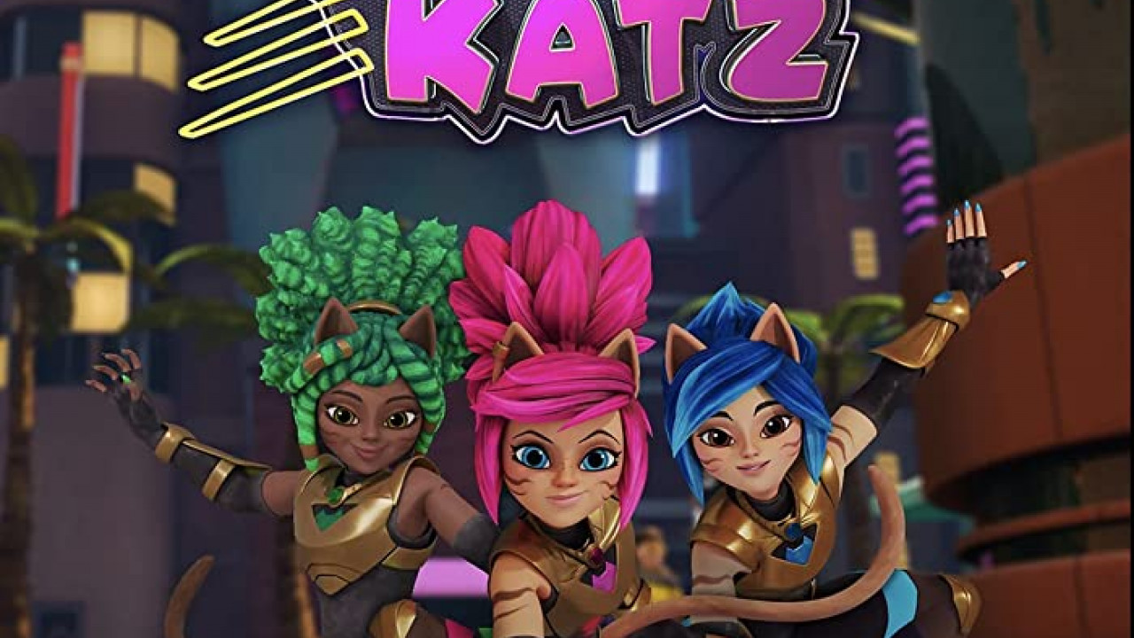 Kitti Katz الموسم الاول الحلقة 9