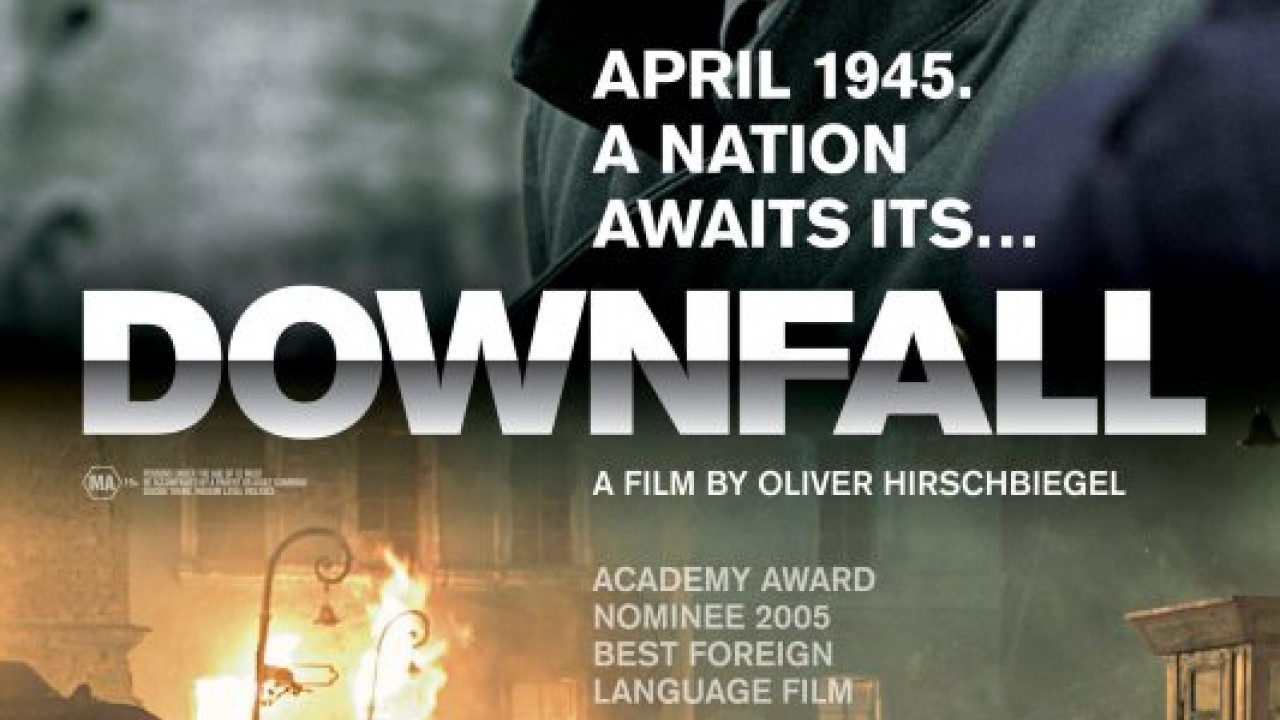 فيلم Downfall 2004 مترجم