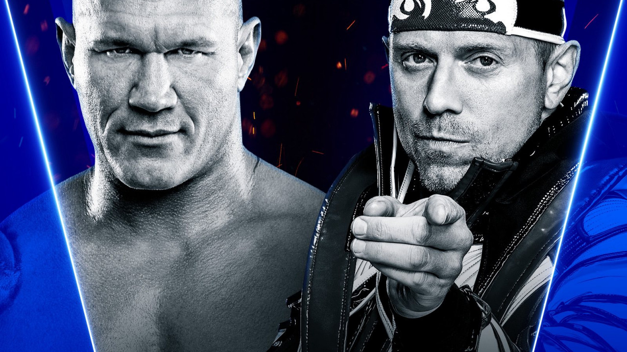 WWE Smackdown Live 16.01. ( 2026 )