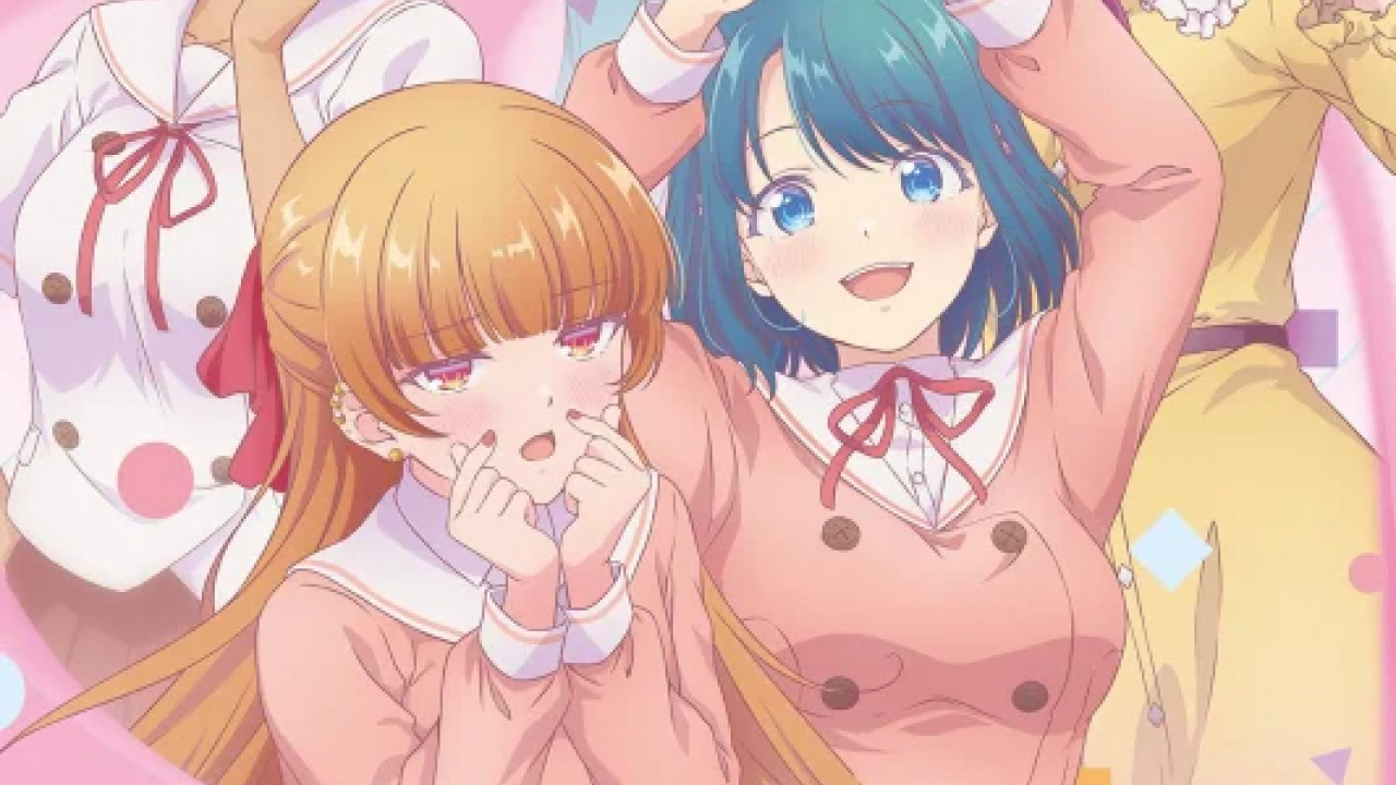 انمي Osananajimi to wa Lovecome ni Naranai الموسم الاول الحلقة 1