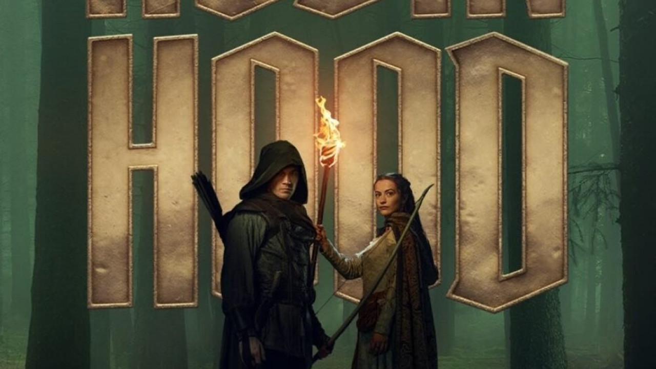 Robin Hood الموسم الاول الحلقة 10