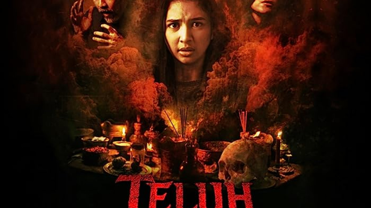 مسلسل Teluh Darah الحلقة 6 السادسة مترجمة