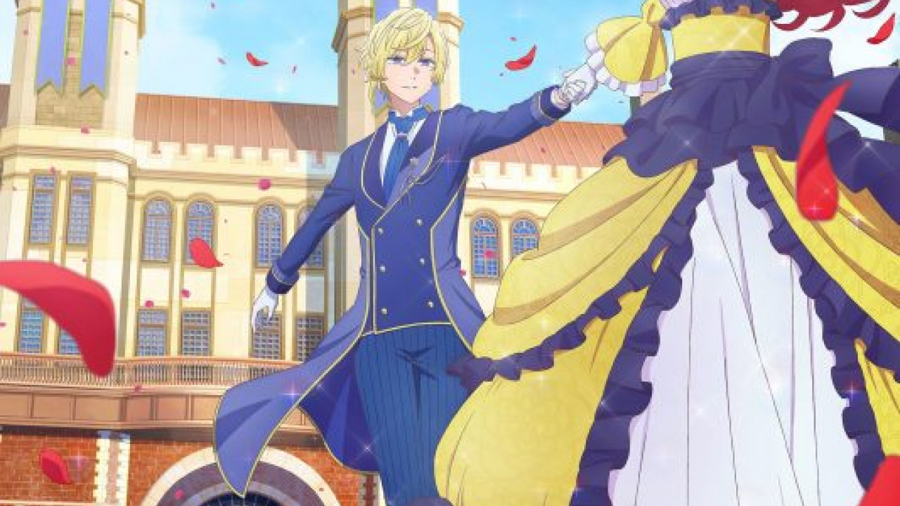 انمي An Observation Log of My Fiancée Who Calls Herself a Villainess الحلقة 4 الرابعة مترجمة