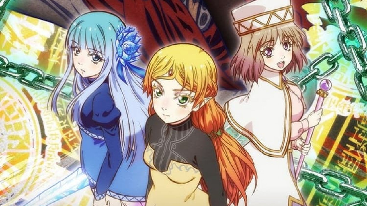 انمي Isekai Ojisan الموسم الاول الحلقة 13