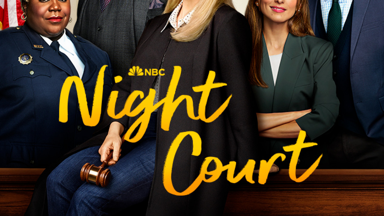 Night Court الموسم الاول الحلقة 9