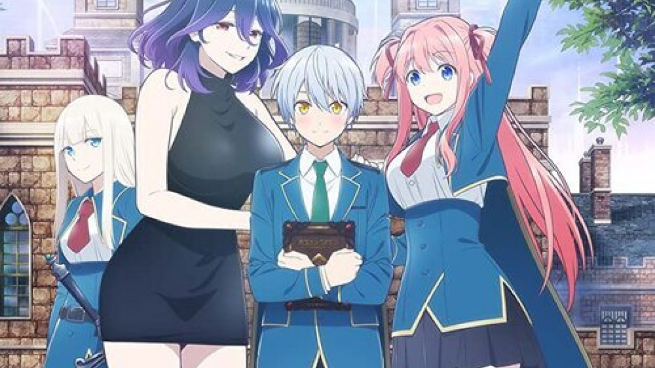 انمي Kinsou no Vermeil الموسم الاول الحلقة 5