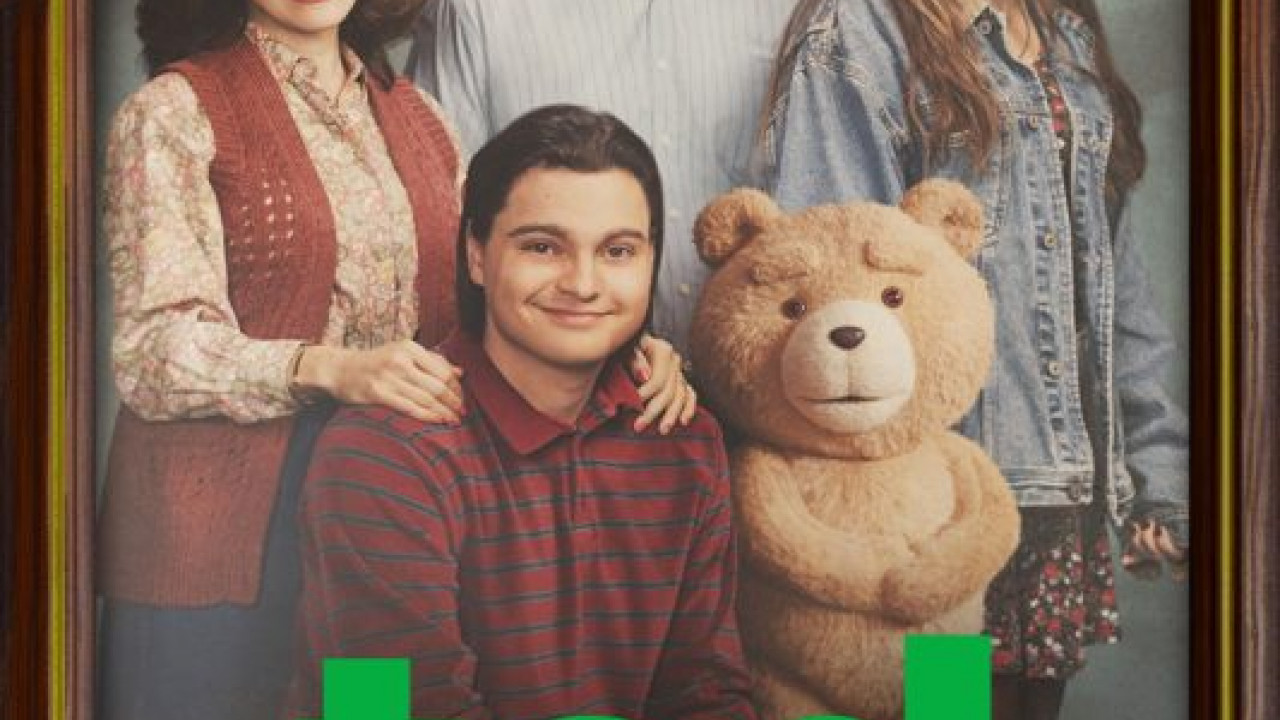 Ted الموسم الثاني الحلقة 8