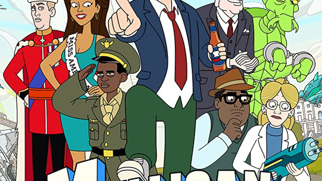 Mulligan الموسم الاول الحلقة 6
