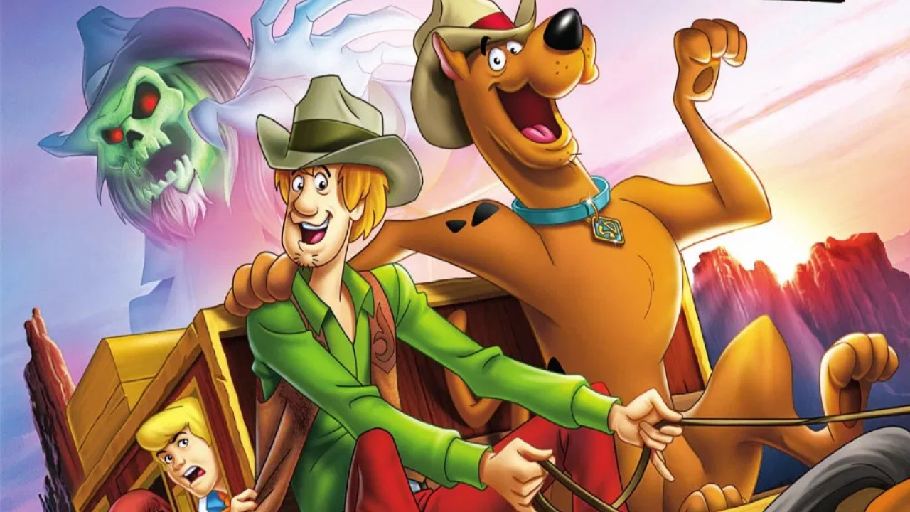 Scooby-Doo! Shaggy's Showdown ( 2017 )