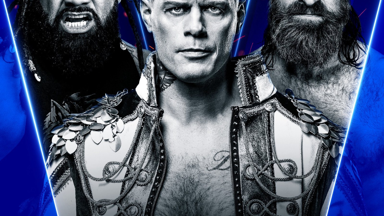 WWE Smackdown Live 13.02. ( 2026 )