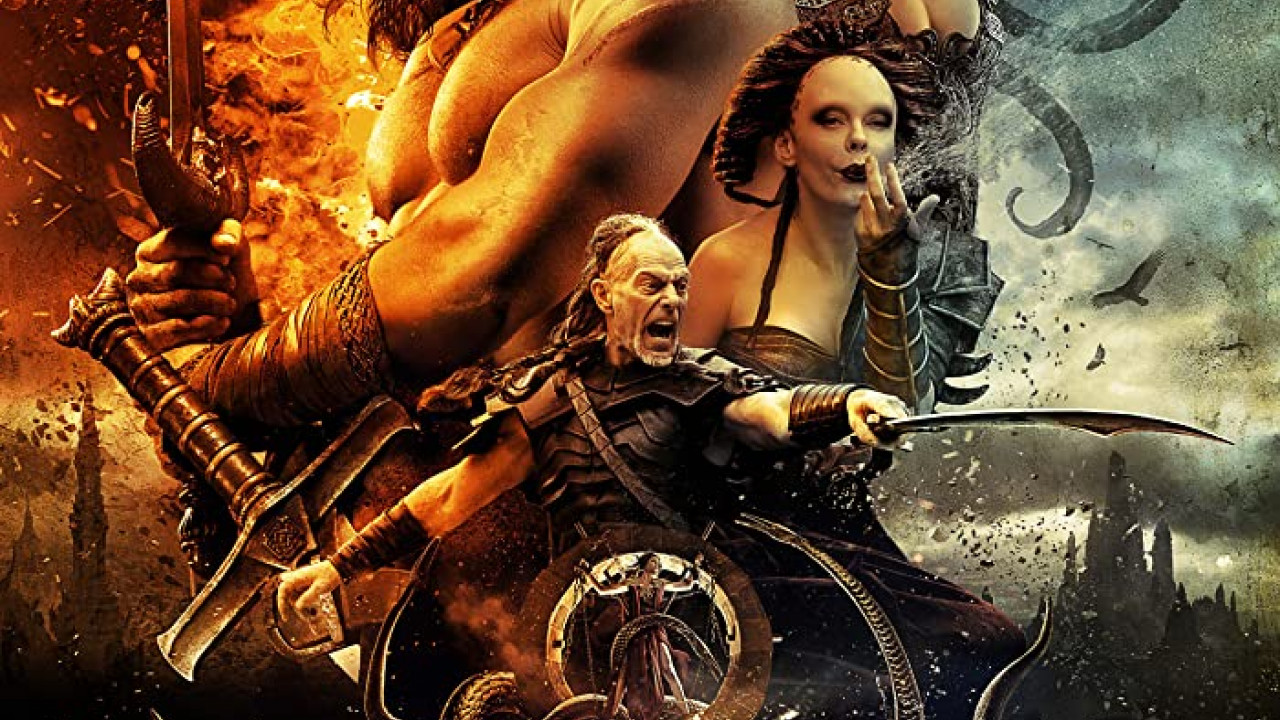 فيلم Conan the Barbarian 2011 مترجم