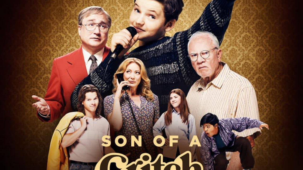 Son of a Critch الموسم الثاني الحلقة 8