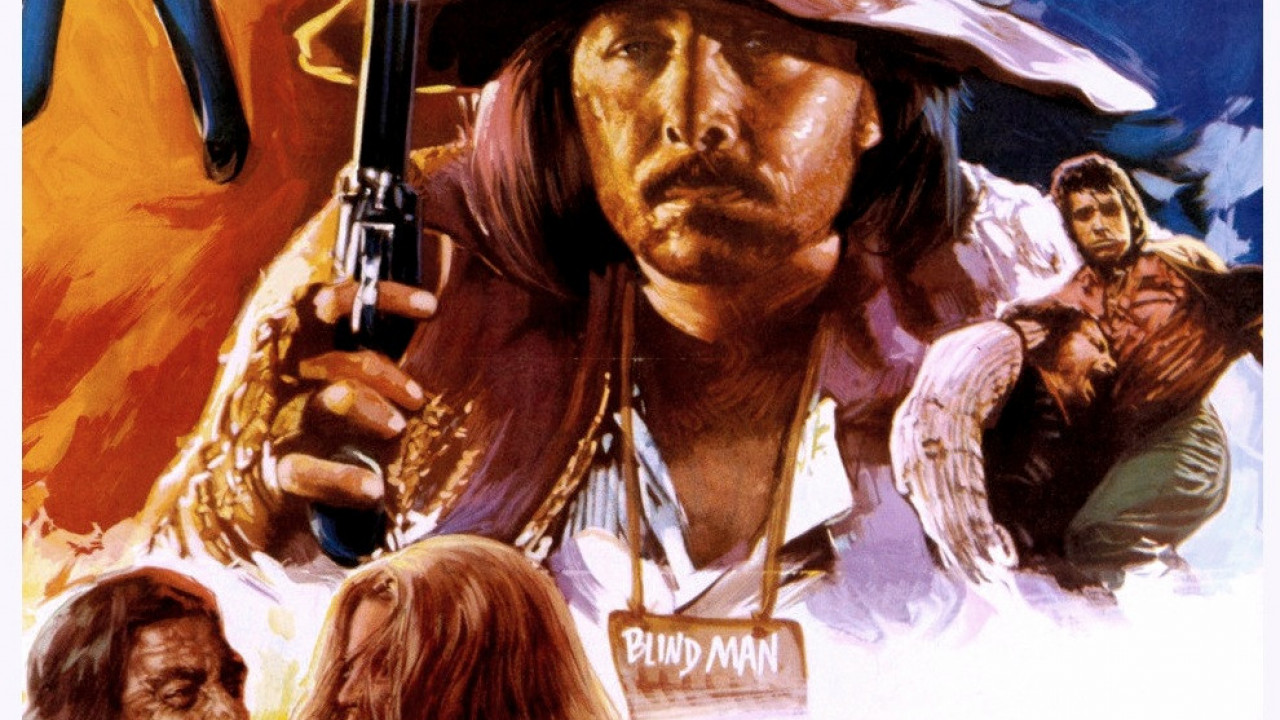 Blindman ( 1971 )