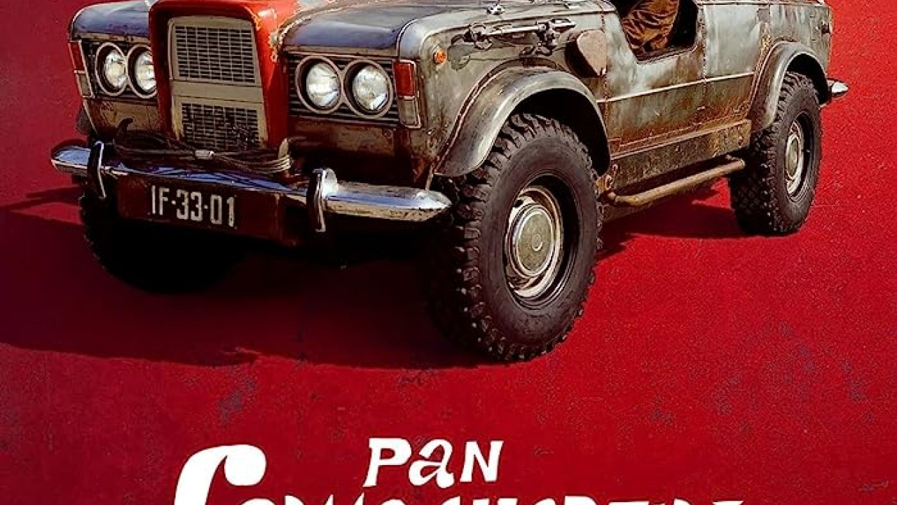 فيلم Mr. Car and the Knights Templar 2023 مترجم