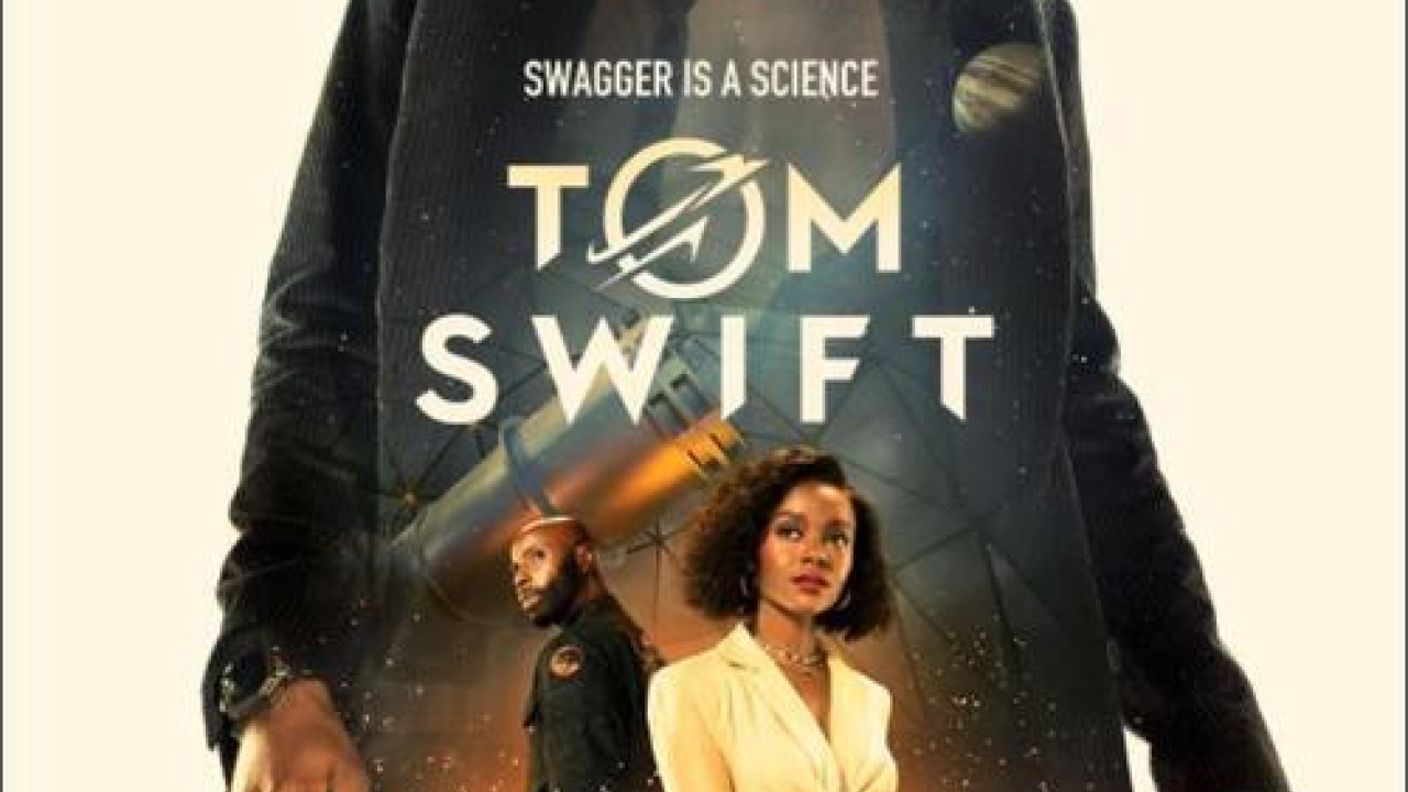 Tom Swift الموسم الاول الحلقة 9