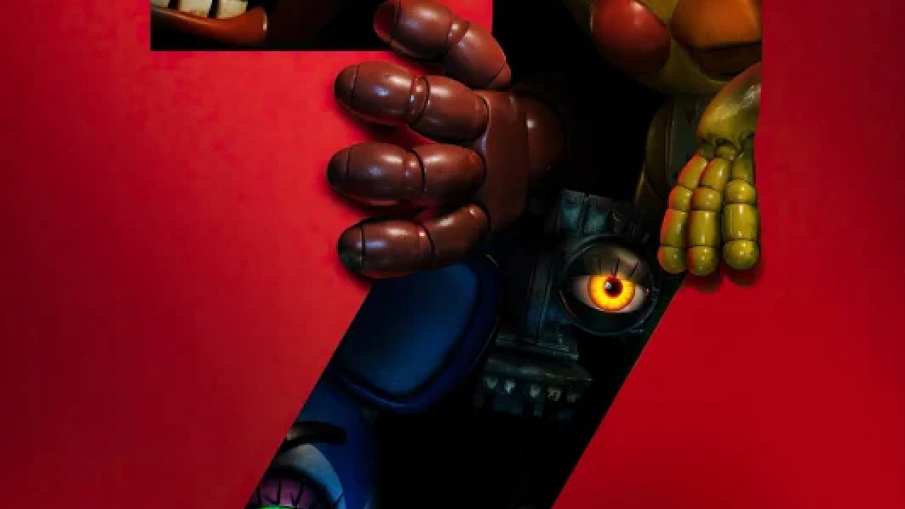 Five Nights at Freddys 2 ( 2025 )