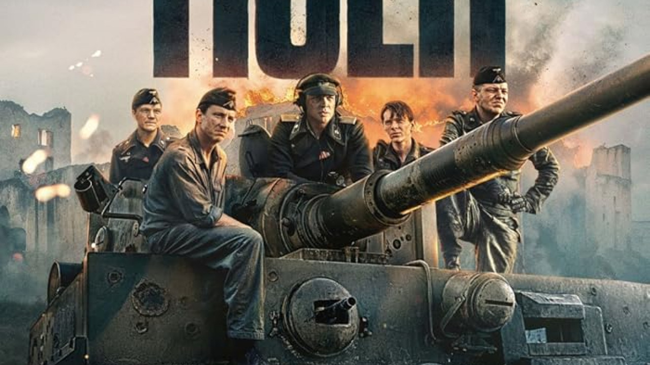 The Tiger ( 2025 )