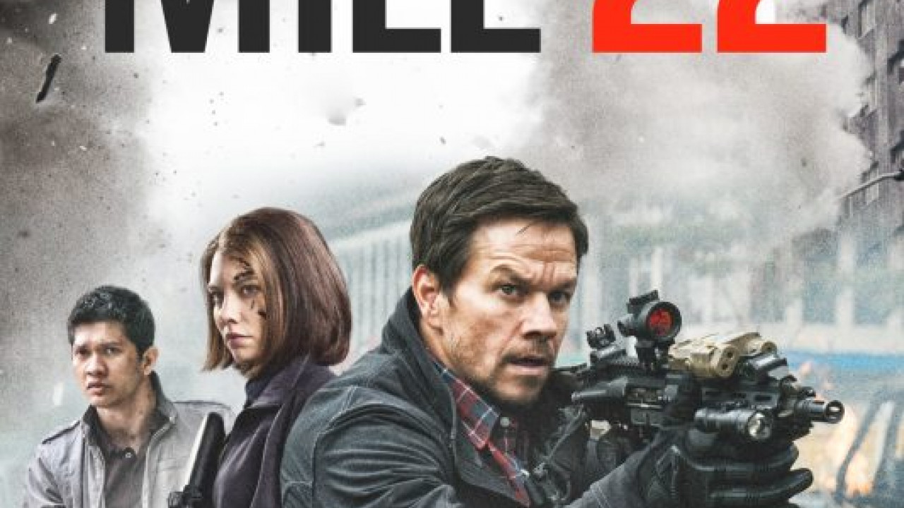 فيلم Mile 22 2018 مترجم