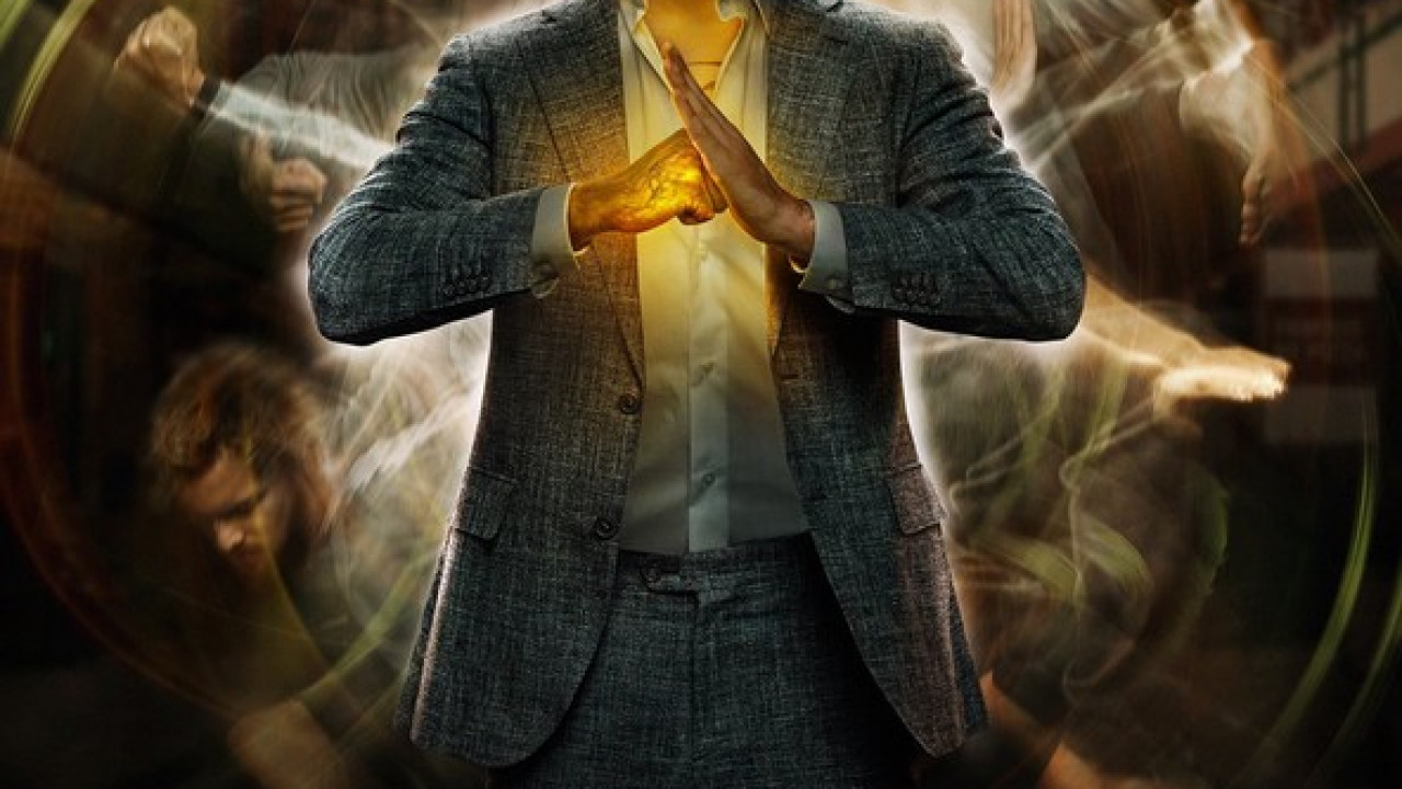 Iron Fist الموسم الاول الحلقة 12